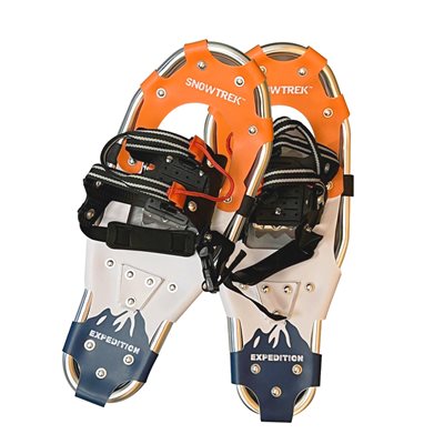 Paire de raquettes à neige SNOWTREK, 21" à 25"
