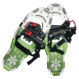 Paire de raquettes à neige SNOWTREK®, 53 cm (21")