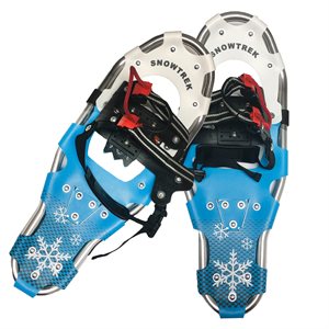 Pair of snowshoes, 23"