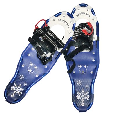 Paire de raquettes à neige SNOWTREK®, 69 cm (27")