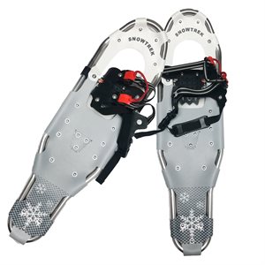 Paire de raquettes à neige SNOWTREK®, 76 cm (30")