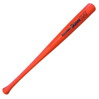 Bâton de baseball DOM® «Supersafe» noyaux en mousse, 28" - 19oz