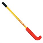 Bâton de joueur hockey de rue Dom® «Supersafe», orange, 91 cm (36")