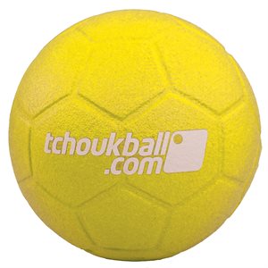 Ballon de handball et tchoukball en mousse recouverte de polyuréthane «Speedskin»