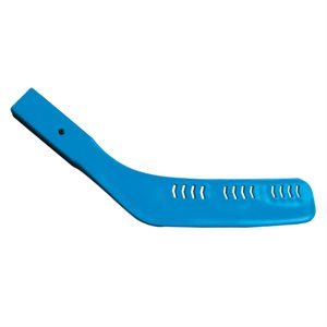 Rigid indoor / outdoor blade, blue