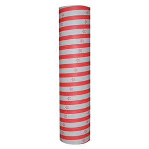 Tube très long en carton «Supertube» Physistube®, 244 cm (96")