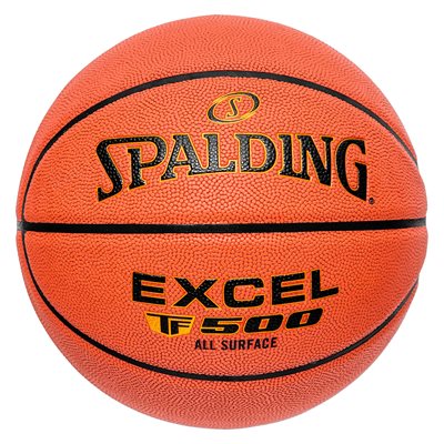 Ballon de basketball Spalding® «Excel» en composite