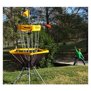 Cible de Disc-Golf portable «Traveler»