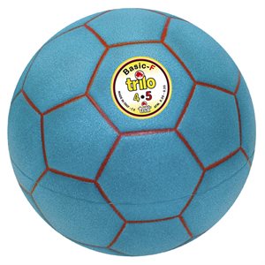 Ballon de soccer en caoutchouc soufflé Trial® «Trilo», #4