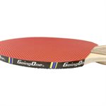 Going One® Begginer 5-Plys Wood Table Tennis Paddle