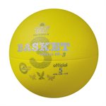 Ballon basketball Trial® «Ultima» en caoutchouc soufflé