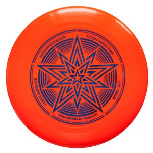 Disque volant Ultrastar pour Ultimate Frisbee, 10.7"