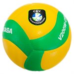 Mikasa® Official CEV Microfiber Volleyball