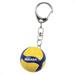 Mikasa® «V200W» Volleyball Shaped Keychain 