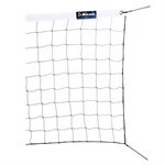 Mikasa® Volleyball Net of 32' (9.75 m), with Steel Cable