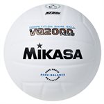 Ballon de volleyball de compétition en composite Mikasa® «VQ2000 Series» blanc