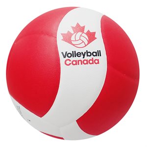 Ballon de volleyball de compétition de Volleyball Canada en composite Mikasa® 