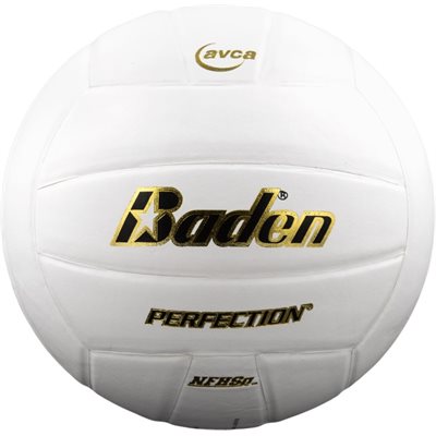 Ballon de volleyball, blanc