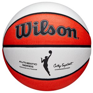 Ballon de basketball Wilson en composite, #6