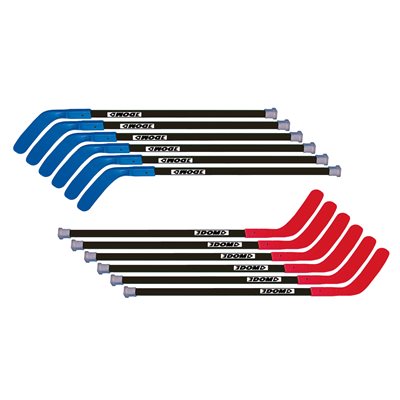 12 bâtons de hockey DOM Excel, 45"