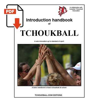 Downloadable Tchoukball Instructions PDF Manual