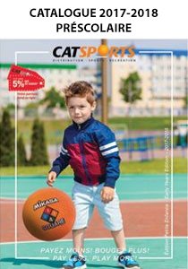 CATALOGUE 2017-2018 - ÉDITION PRÉSCOLAIRE