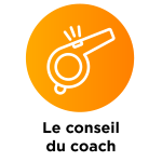 Conseil du coach